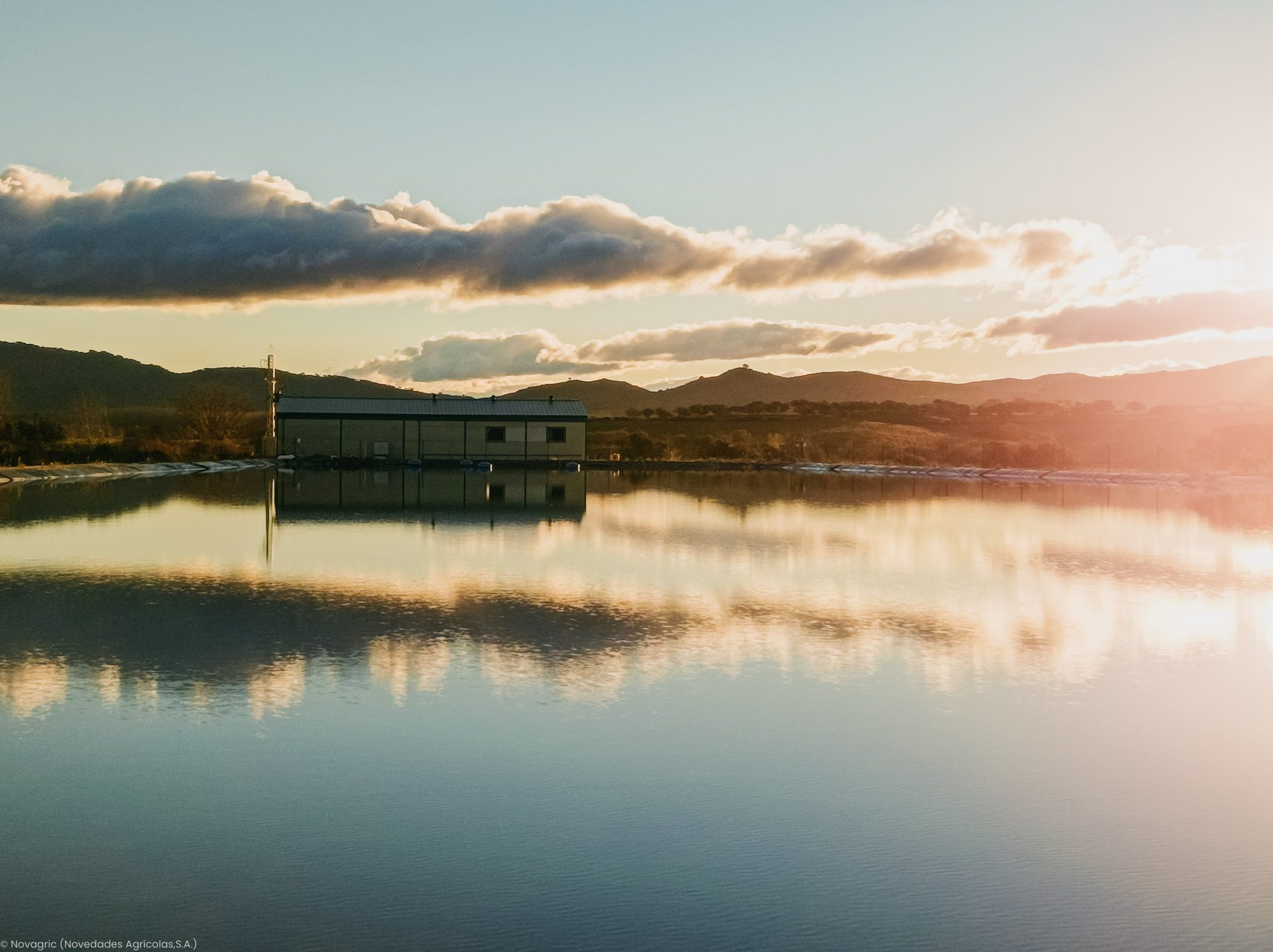 Novagric - Soluciones y servicios especializados en riego, invernaderos y tecnología agrícola