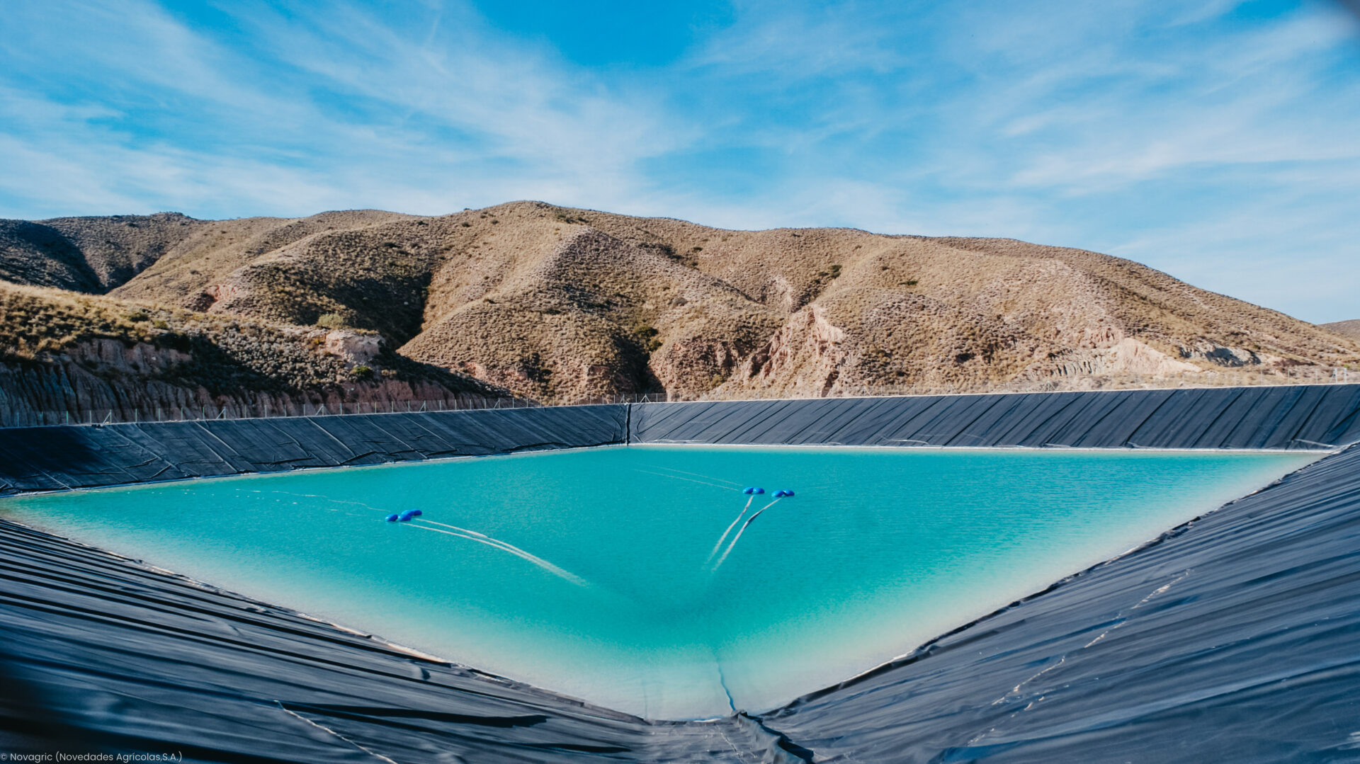 Novagric - Soluciones y servicios especializados en riego, invernaderos y tecnología agrícola