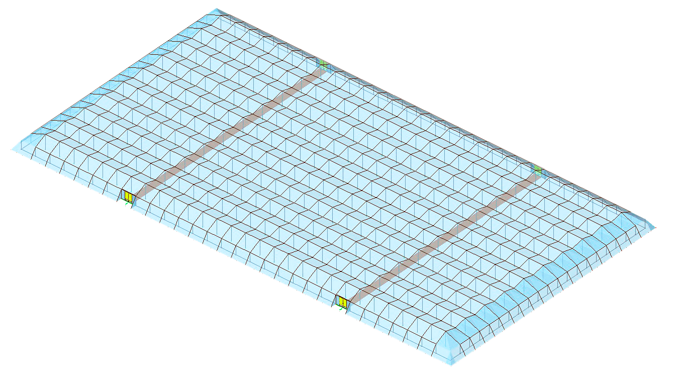 Invernadero Malla Sombra Novagric - Soluciones y servicios especializados en riego, invernaderos y tecnología agrícola