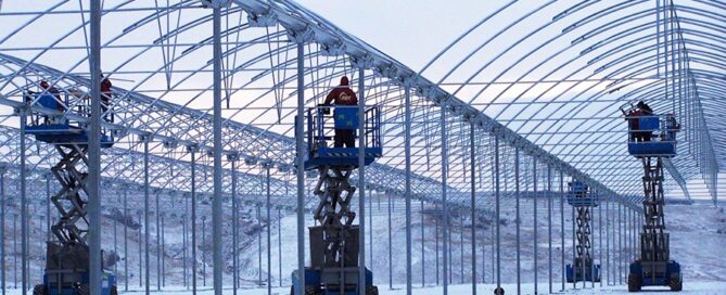 Novagric - Soluciones y servicios especializados en riego, invernaderos y tecnología agrícola