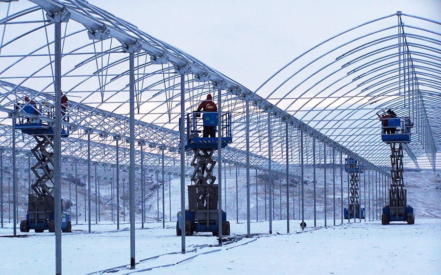 Novagric - Soluciones y servicios especializados en riego, invernaderos y tecnología agrícola