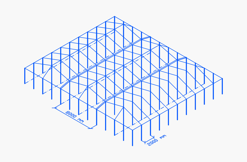 Invernadero Raspa y Amagado Novagric - Soluciones y servicios especializados en riego, invernaderos y tecnología agrícola