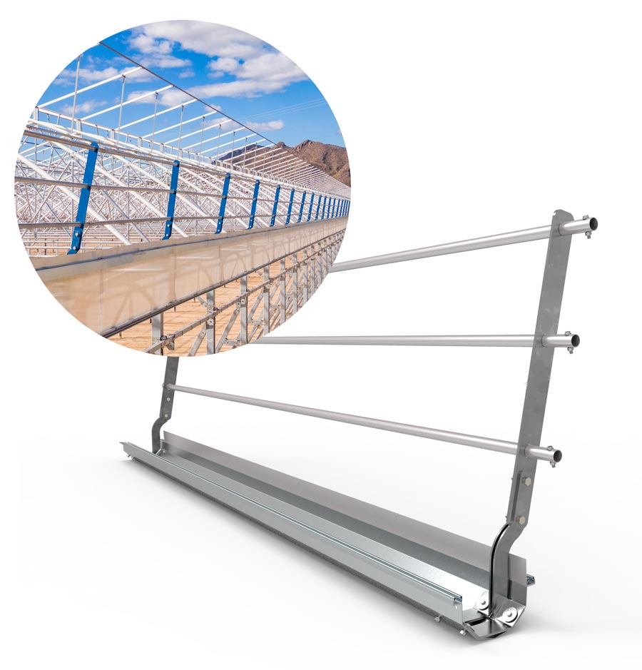 Protección anti-caidas