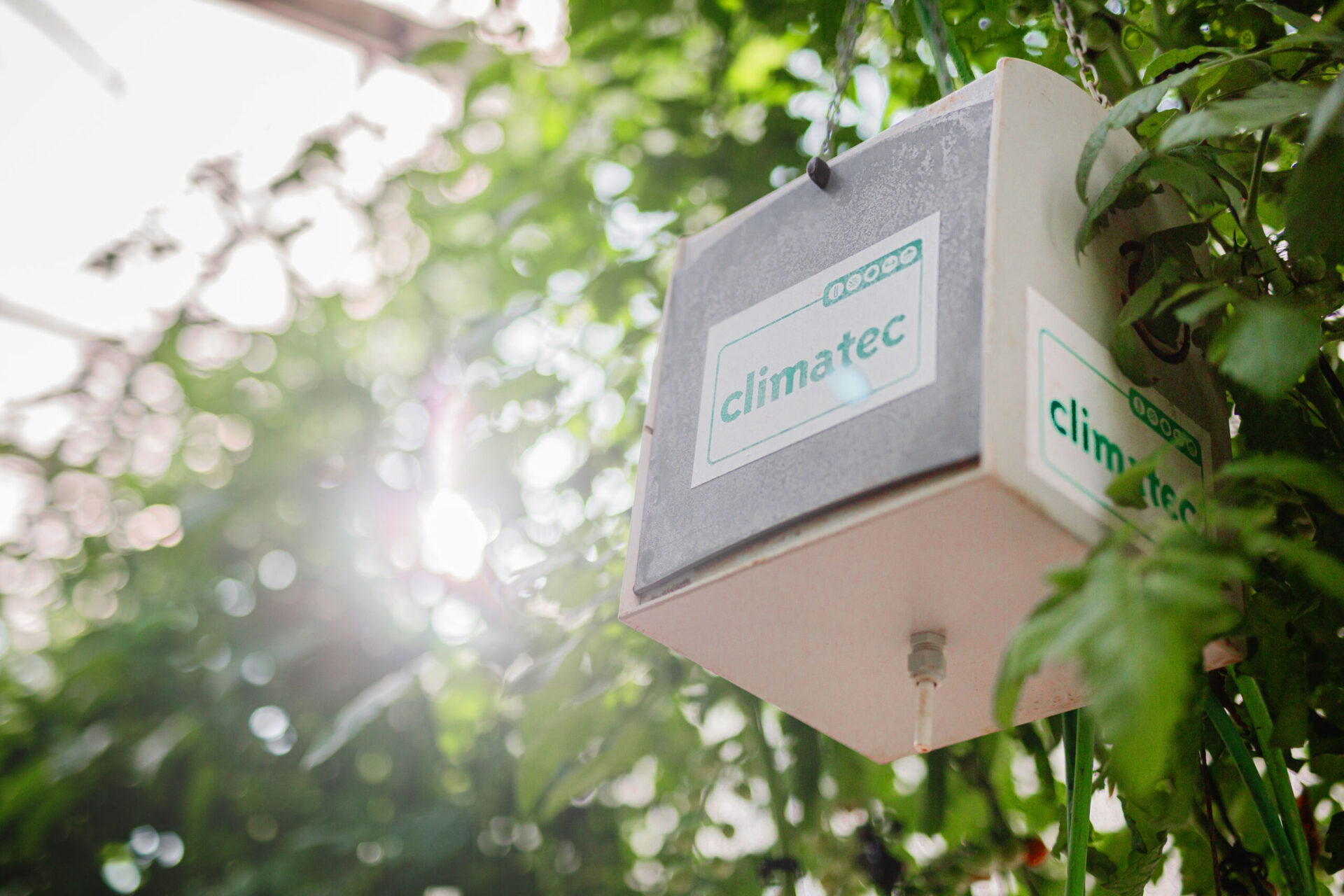 Controlador Climatec