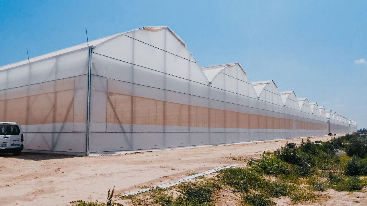 Novagric - Soluciones y servicios especializados en riego, invernaderos y tecnología agrícola