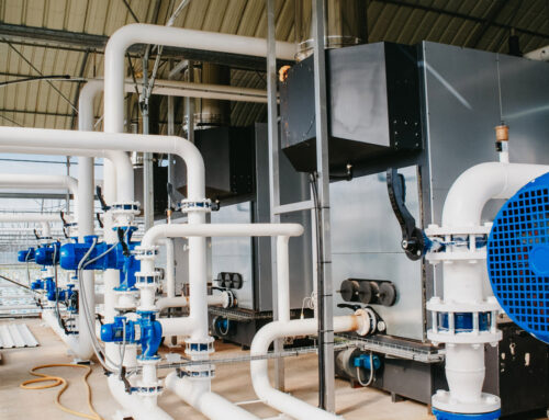 Cómo gestionar el Calor en Invernaderos