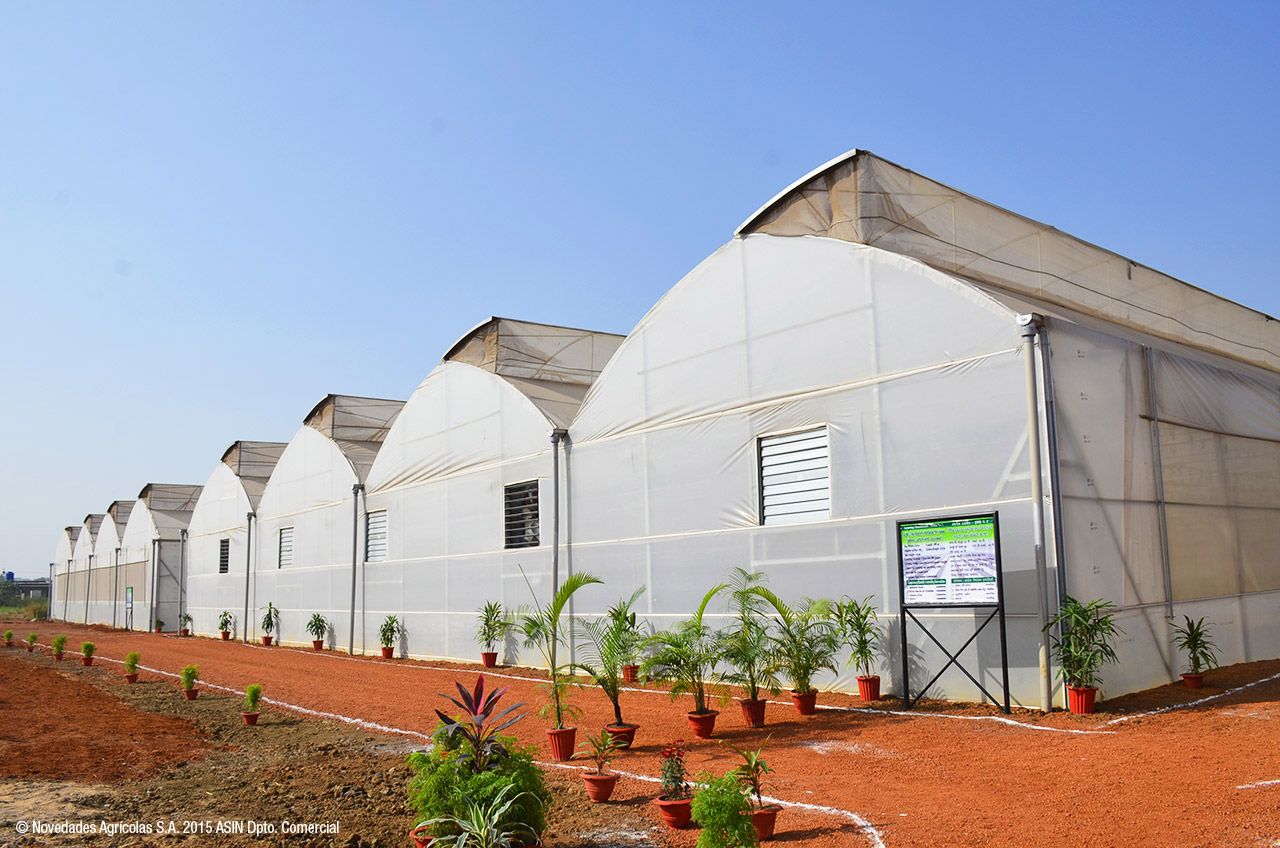 Novagric - Soluciones y servicios especializados en riego, invernaderos y tecnología agrícola