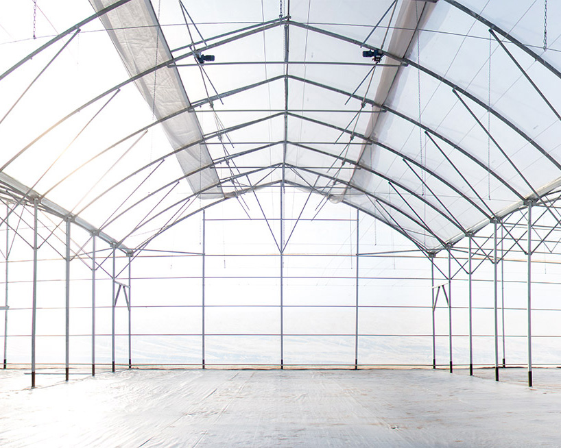 Novagric - Soluciones y servicios especializados en riego, invernaderos y tecnología agrícola