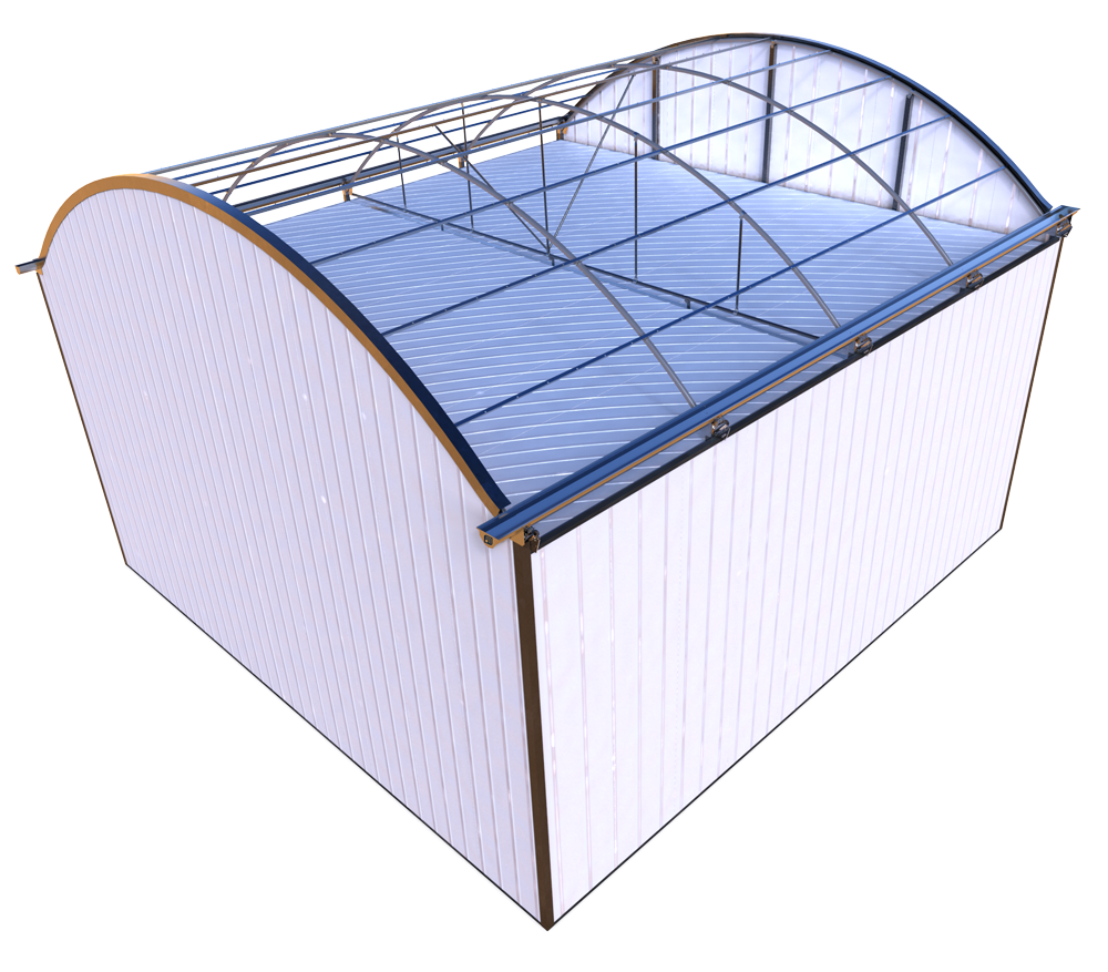 Naves agrícolas Naves agrícolas