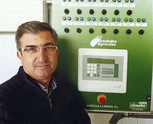 Productor-Kernel Novagric - Soluciones y servicios especializados en riego, invernaderos y tecnología agrícola