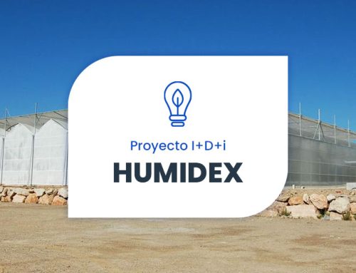 HUMIDEX. Humidité des serres avec la géothermie