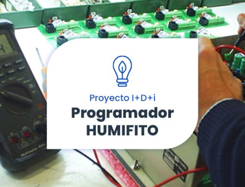 Programador para control fitosanitario HUMIFITO®