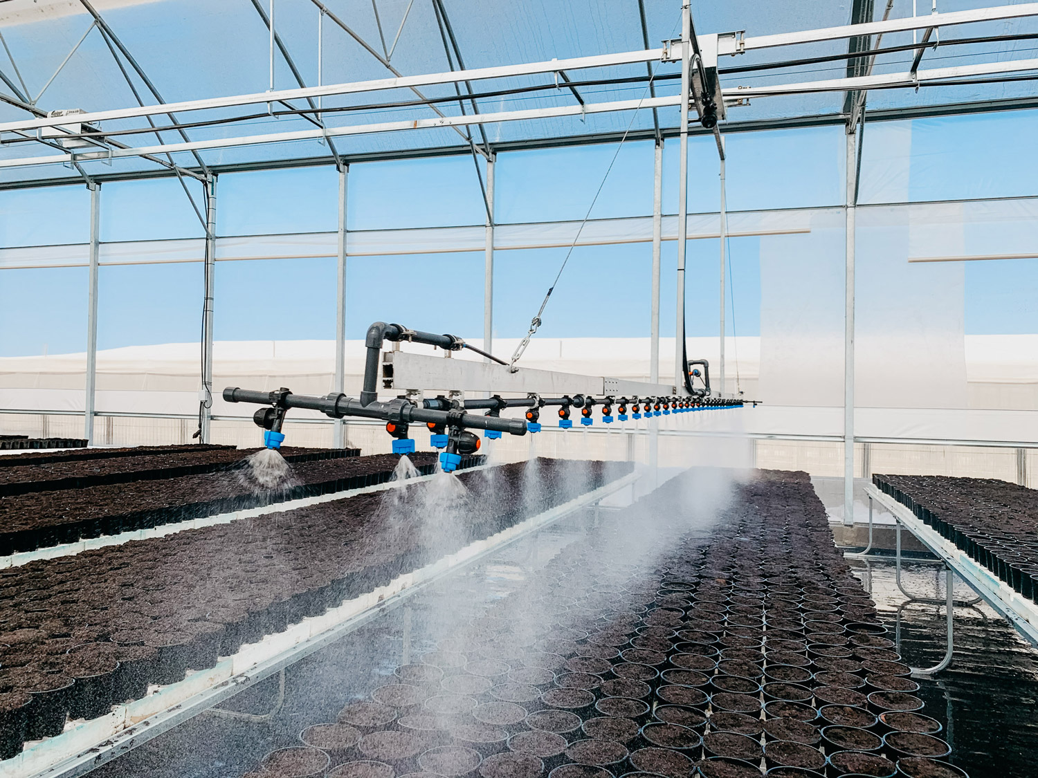 Novagric - Soluciones y servicios especializados en riego, invernaderos y tecnología agrícola