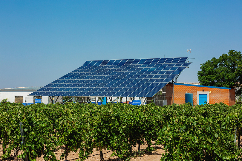 Novagric - bombeo solar