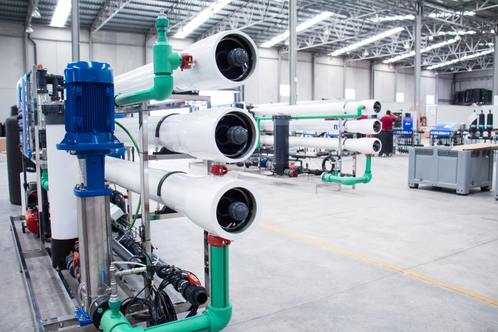 Tratamientos de agua