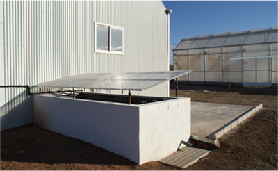 Novagric - Soluciones y servicios especializados en riego, invernaderos y tecnología agrícola