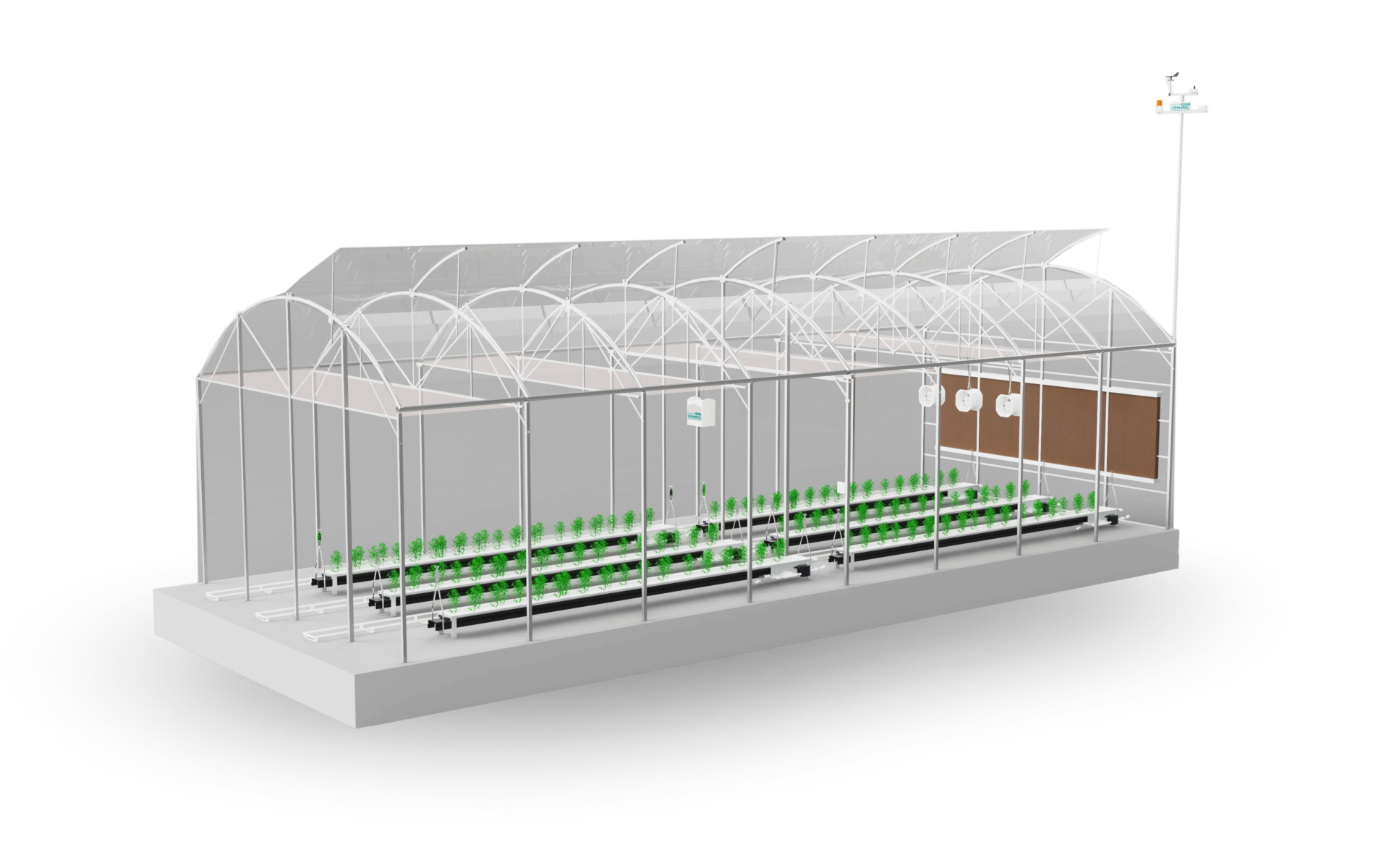 Novagric - Soluciones y servicios especializados en riego, invernaderos y tecnología agrícola