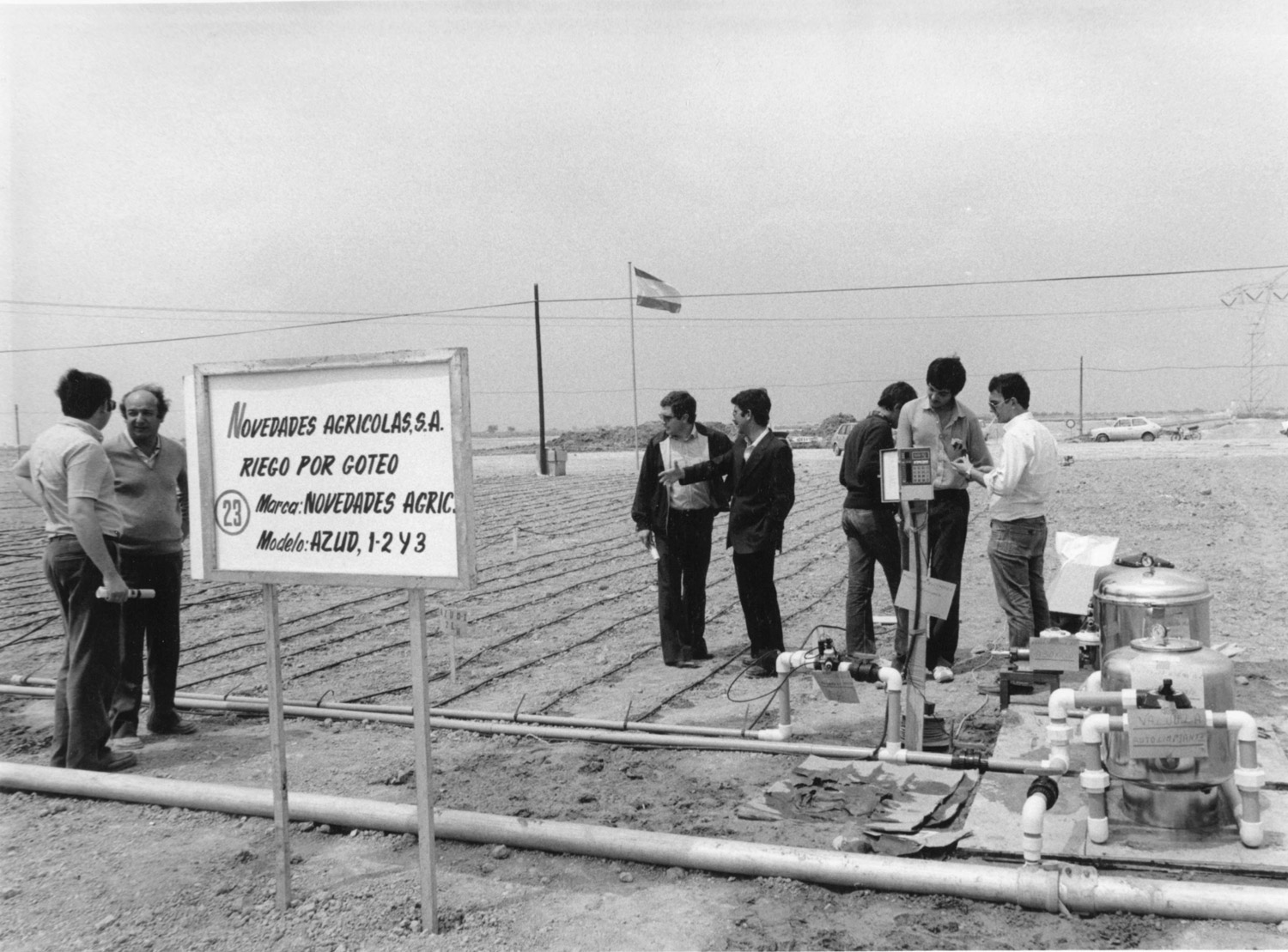 inicios Novagric - Soluciones y servicios especializados en riego, invernaderos y tecnología agrícola