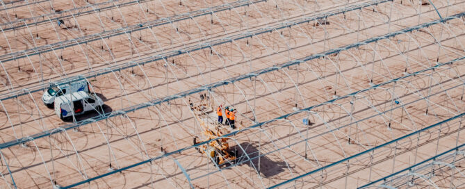 Novagric - Soluciones y servicios especializados en riego, invernaderos y tecnología agrícola