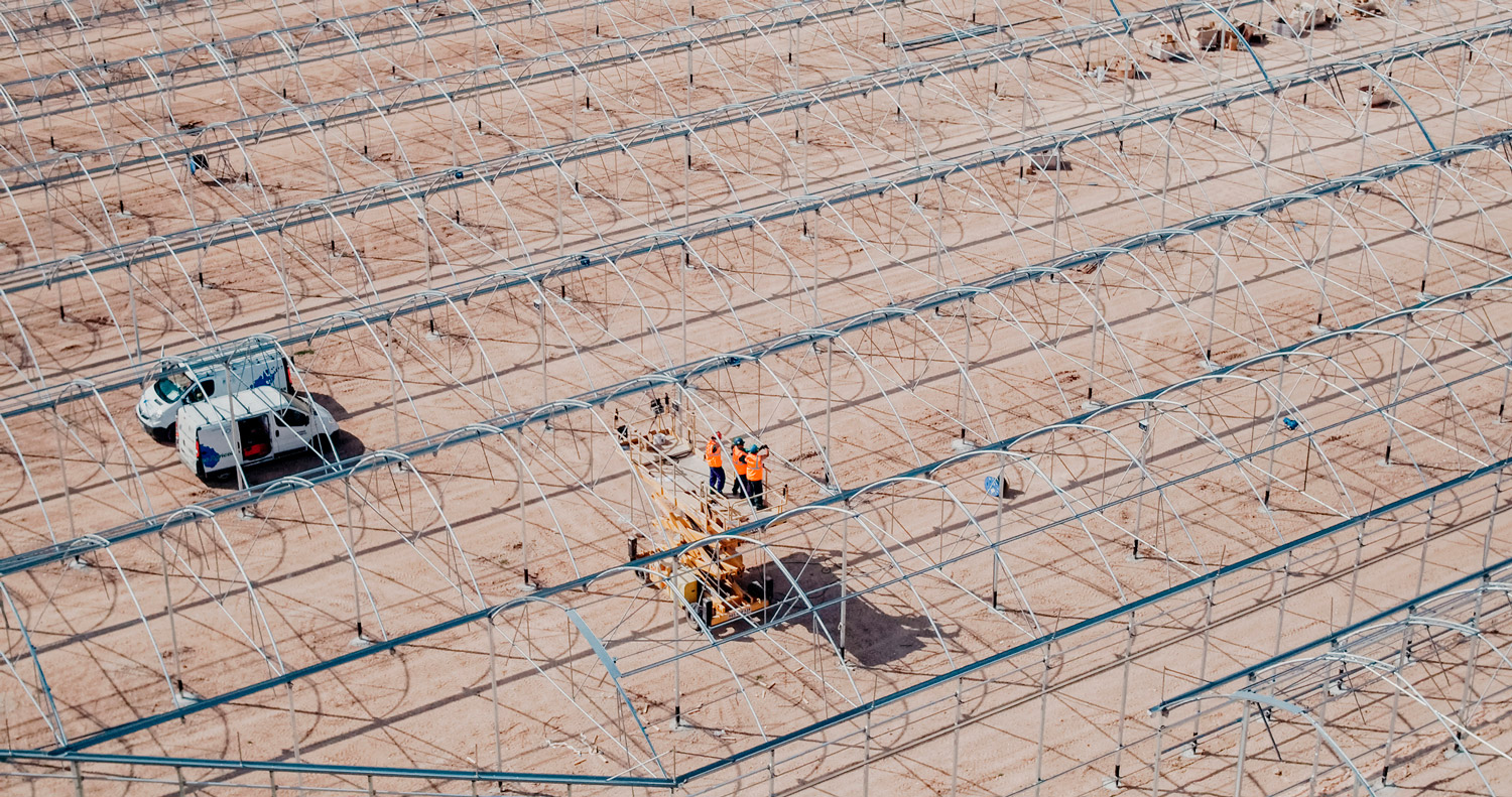 Novagric - Soluciones y servicios especializados en riego, invernaderos y tecnología agrícola