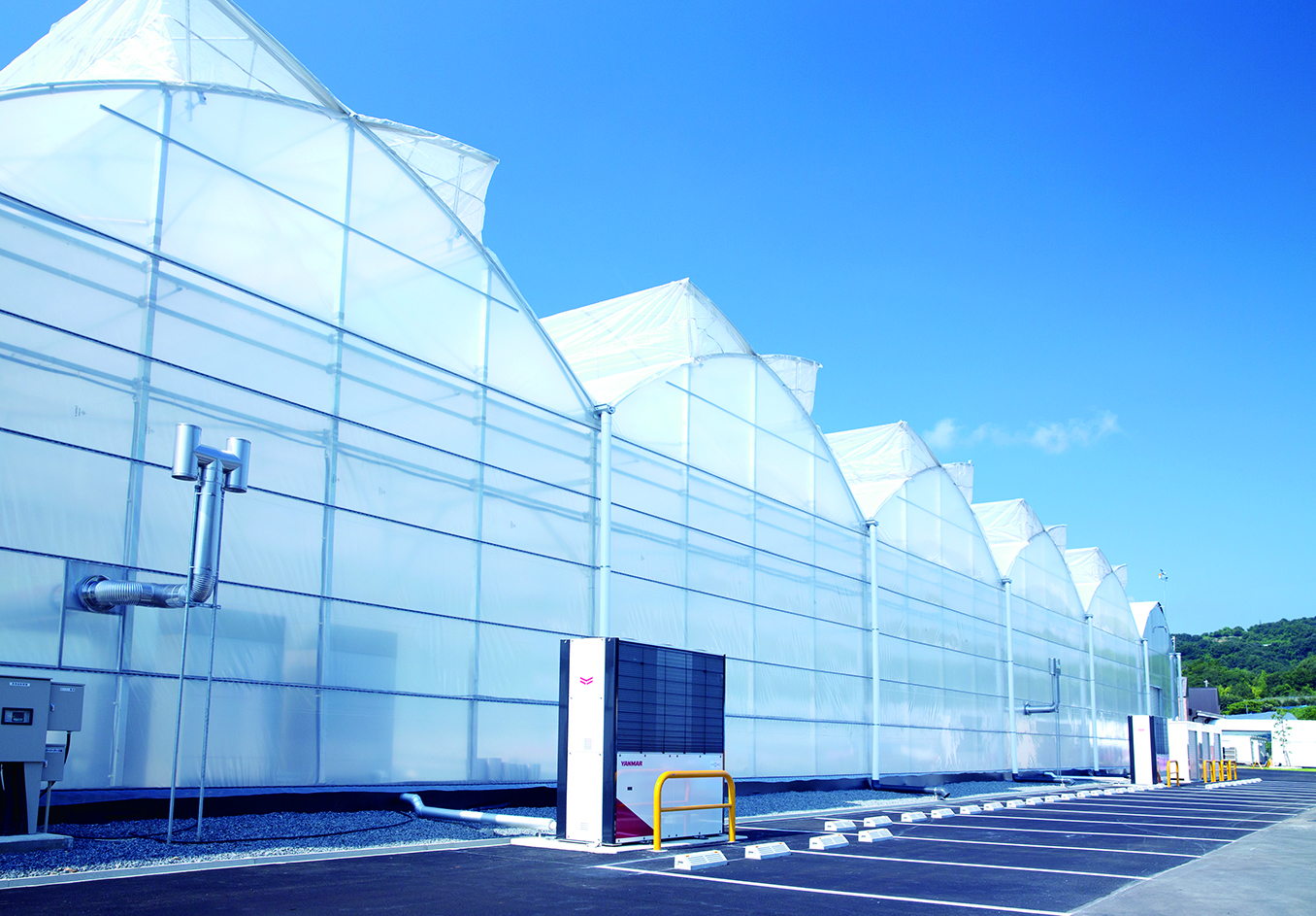 Novagric - Soluciones y servicios especializados en riego, invernaderos y tecnología agrícola