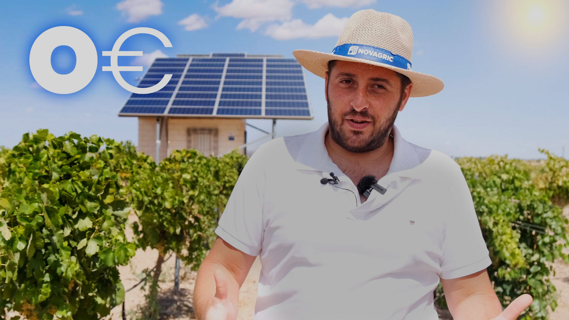 Novagric - Soluciones y servicios especializados en riego, invernaderos y tecnología agrícola