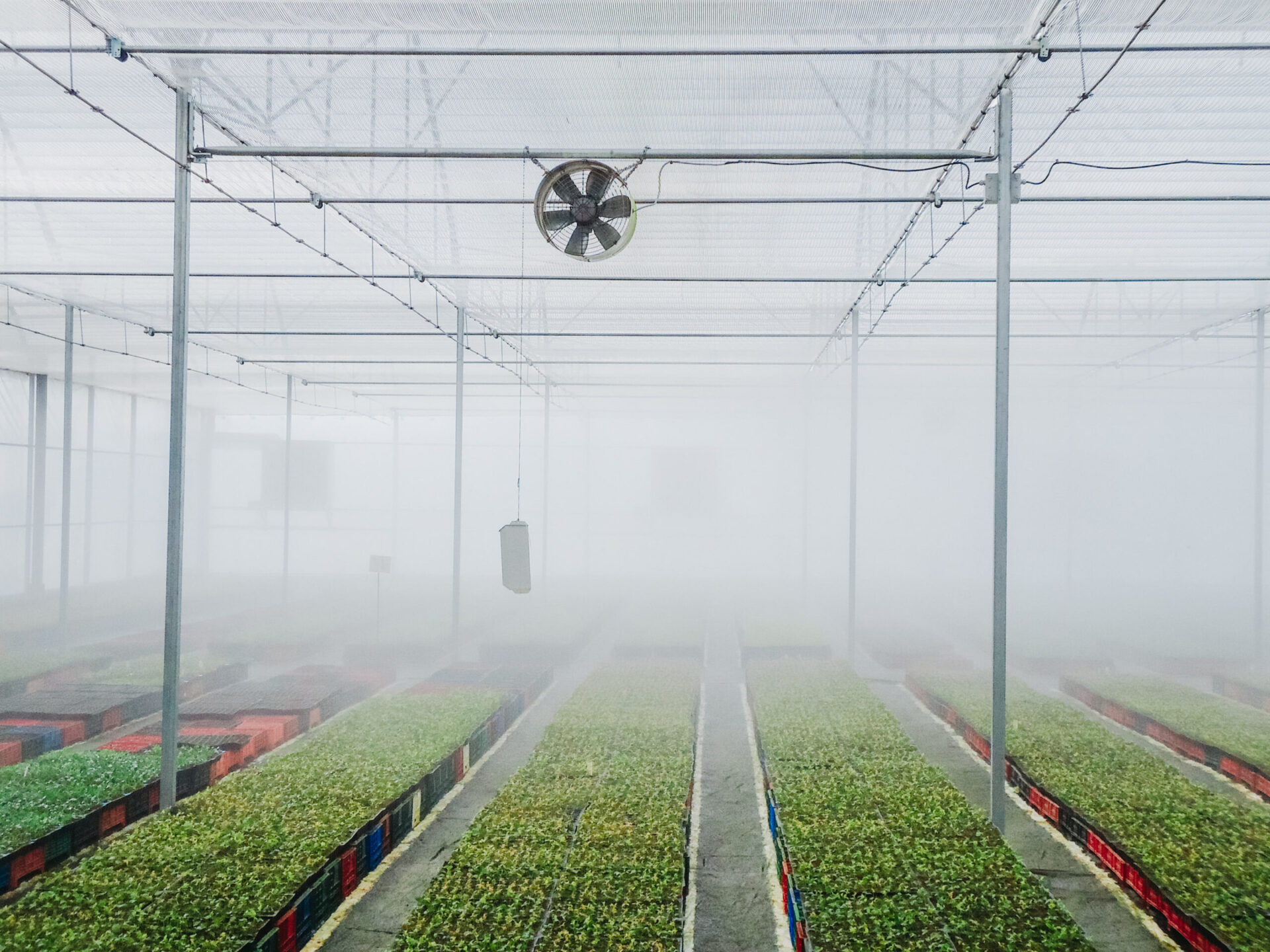 Recirculación y drenajes