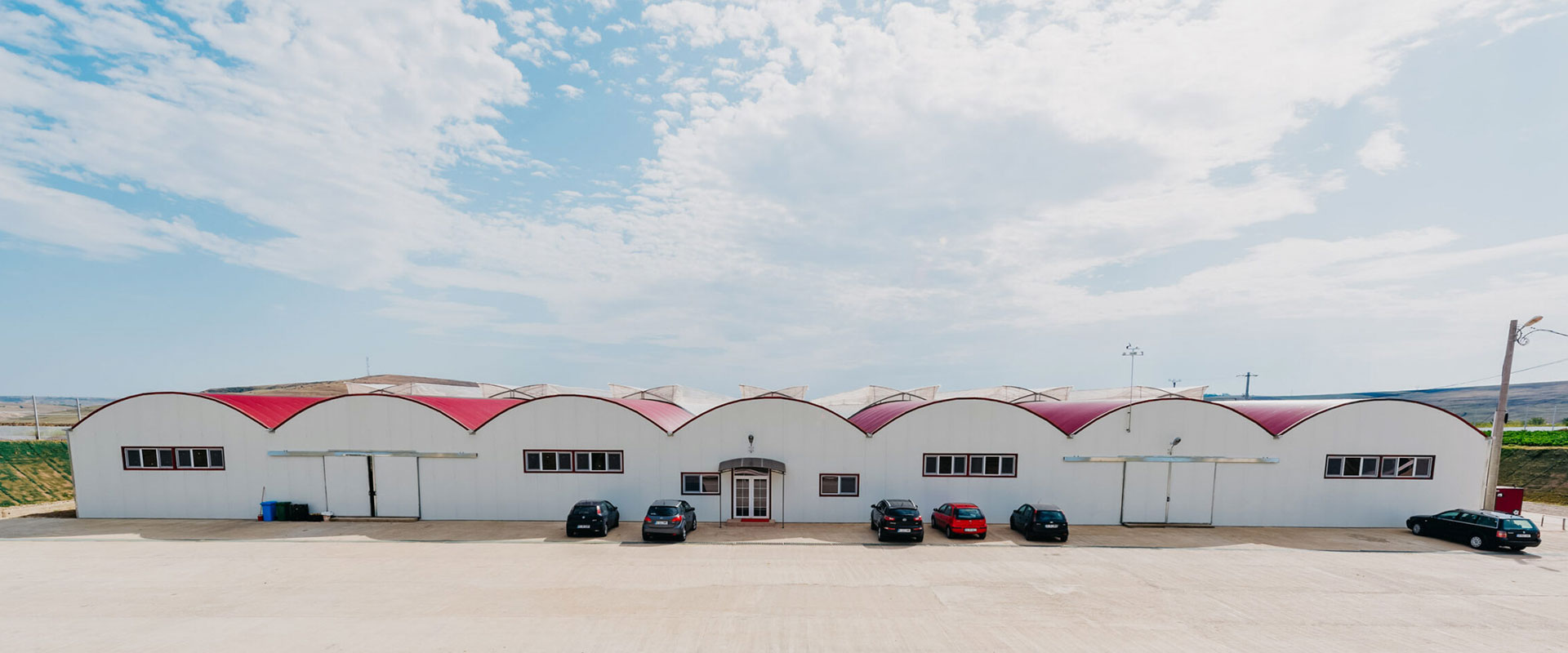 Naves agricolas Naves agricolas