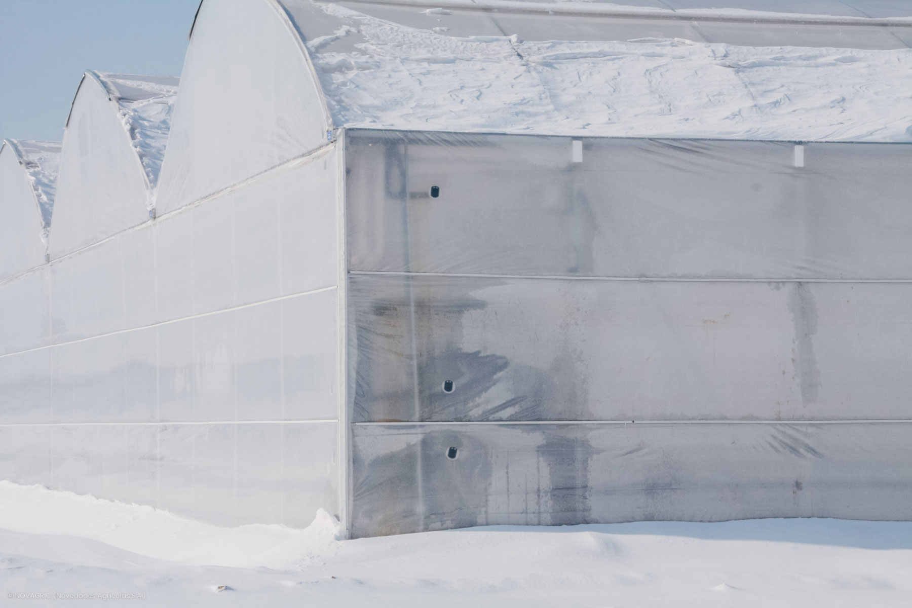 Novagric - Soluciones y servicios especializados en riego, invernaderos y tecnología agrícola