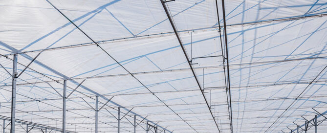 Novagric - pantallas para invernaderos