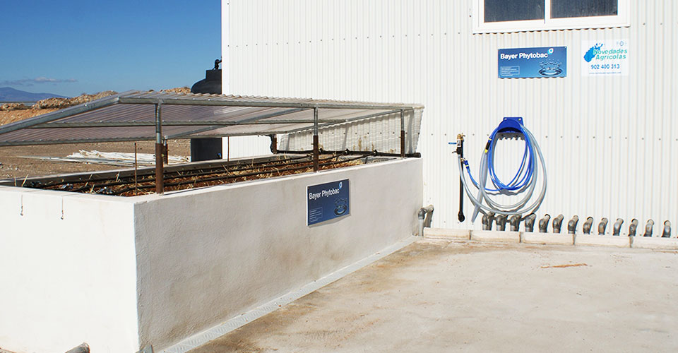 Novagric - Soluciones y servicios especializados en riego, invernaderos y tecnología agrícola