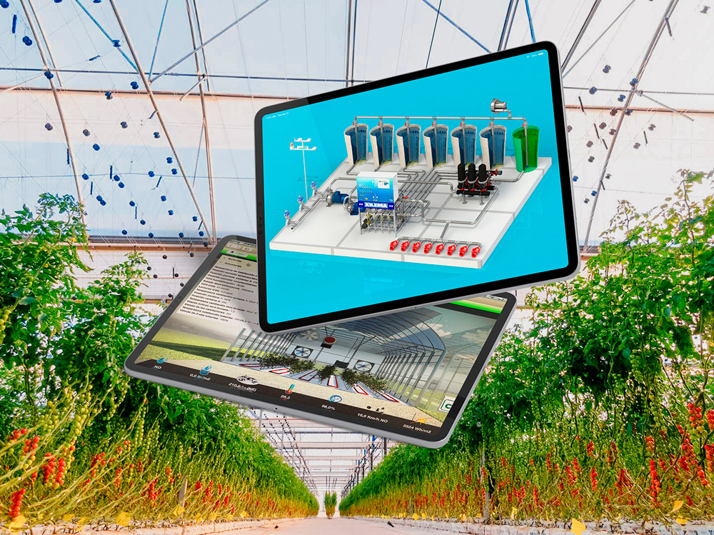 Novagric - Soluciones y servicios especializados en riego, invernaderos y tecnología agrícola