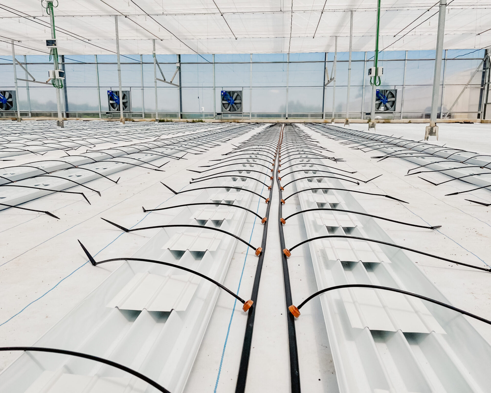 riego-hidroponico-materiales Riego Hidropónico