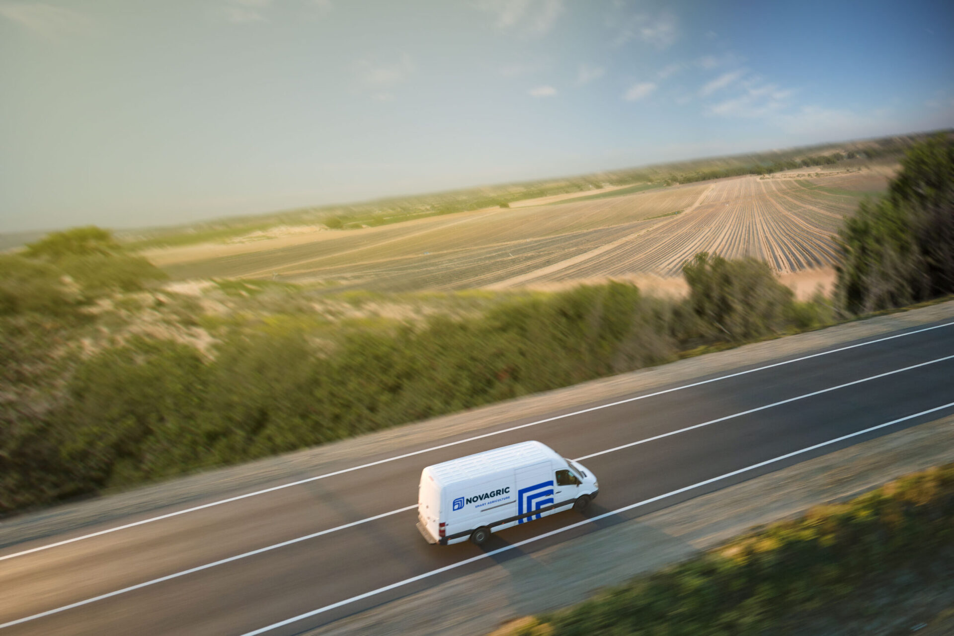 Novagric - Soluciones y servicios especializados en riego, invernaderos y tecnología agrícola