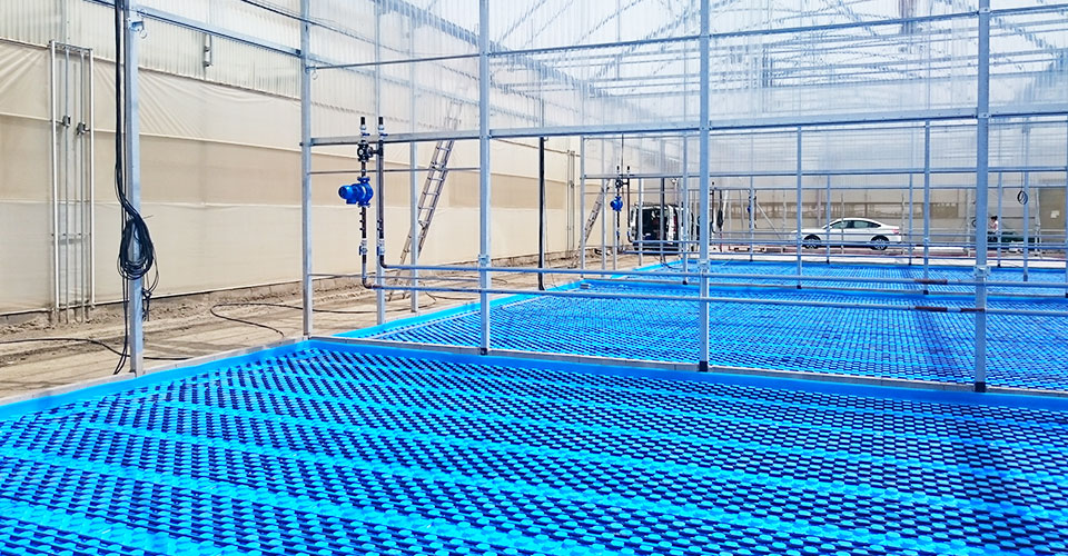 Novagric - Soluciones y servicios especializados en riego, invernaderos y tecnología agrícola