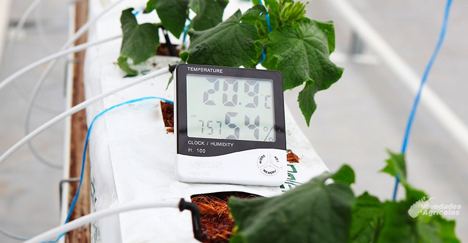 Novagric - Soluciones y servicios especializados en riego, invernaderos y tecnología agrícola