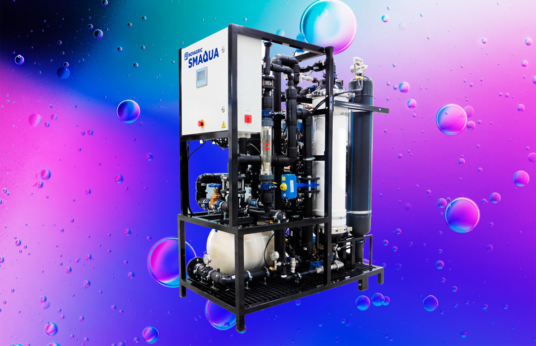 Novagric - Soluciones y servicios especializados en riego, invernaderos y tecnología agrícola