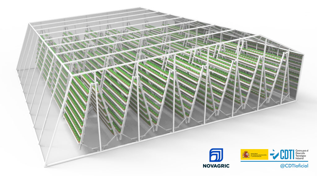 Novagric - Soluciones y servicios especializados en riego, invernaderos y tecnología agrícola